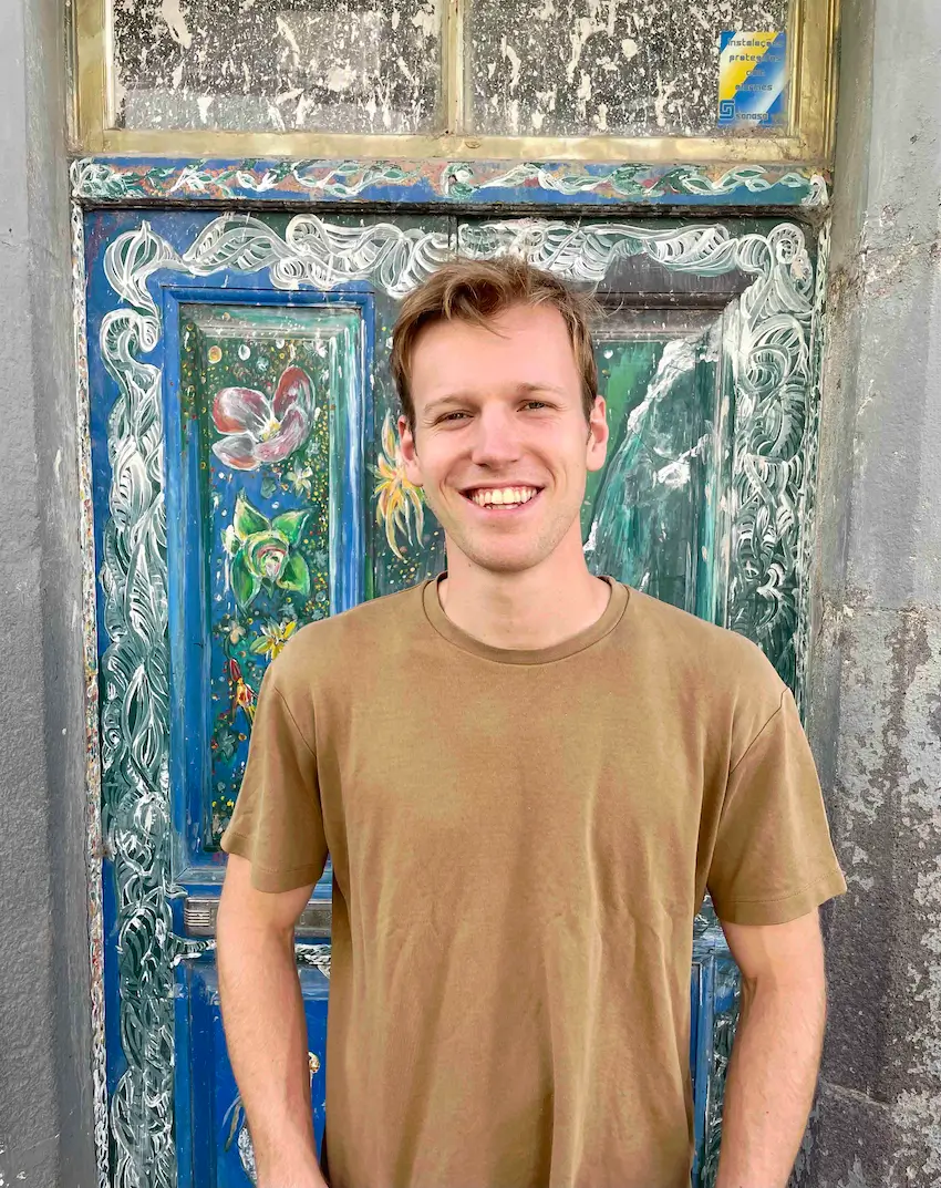 Jari Zegers